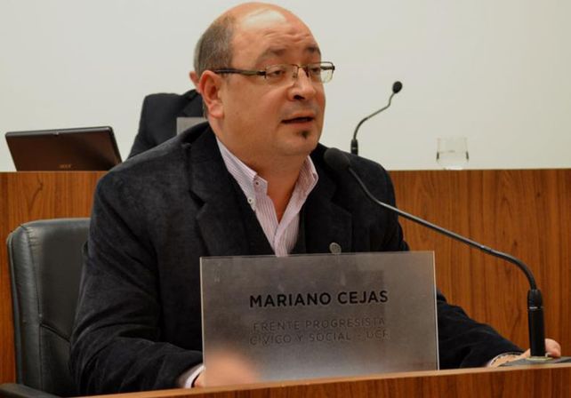 Se podrá estacionar a la izquierda en una cuadra de Obispo Gelabert