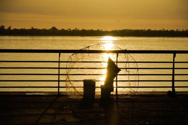 El tiempo en Rosario: viernes caluroso antes de un sábado de más calor y tormentas