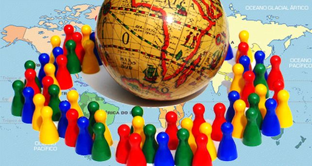 La cifra de habitantes en el mundo aumenta 2,6 personas por segundo
