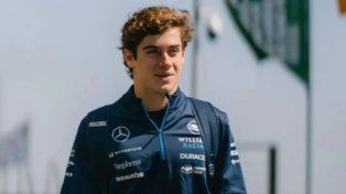 Red Bull, la última chance de Colapinto para seguir en la Fórmula 1