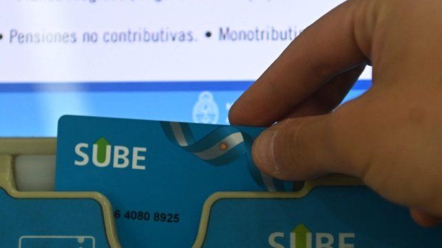 Tarjeta Sube: actualización obligatoria para mantener activos los beneficios en la ciudad de Santa Fe