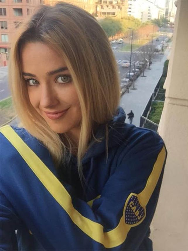 Los dos amores de la bostera más linda