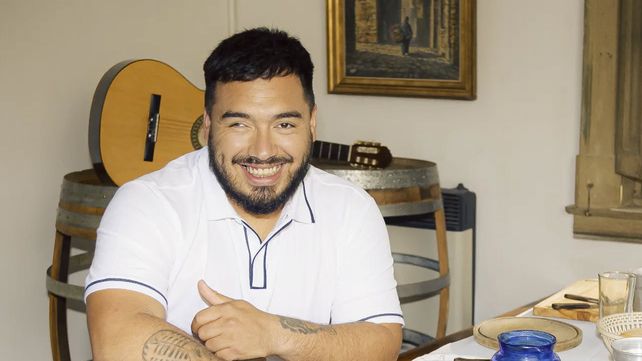 Nicolás Mattioli pasó más de un mes sin cantar luego de la denuncia.