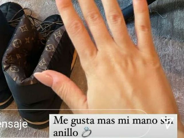 Los mensajes entre la China Suárez y Mauro Icardi que descubrió Wanda Nara