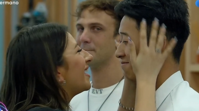 Martín Ku reconoció que vivió una de las noches más emotivas de su vida en Gran Hermano.