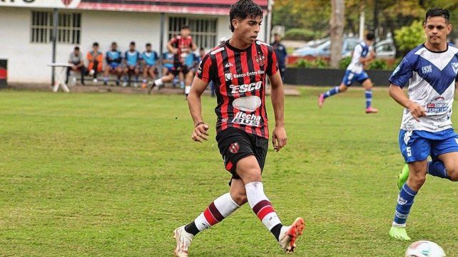 Patronato no pudo quedar como líder de la Liga Paranaense de Fútbol.