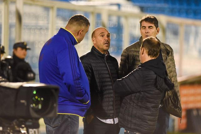 El presidente canalla