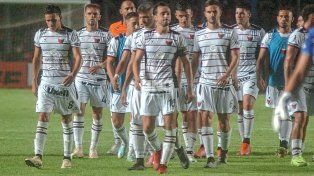 Los destacados números de Bernardi en el triunfo de Colón ante Chicago