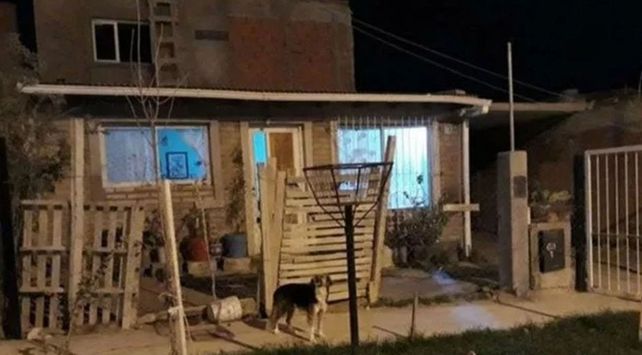 puerto madryn muerte nena