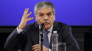 De Vido anunció obras para los municipios de Santa Fe que discrimina el gobierno