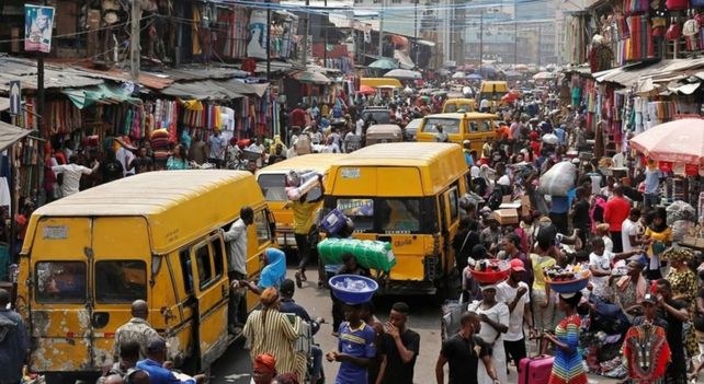 Nigeria. El estado de Zamfara es uno de los estados más golpeados por la cantida de crímenes y secuestros.