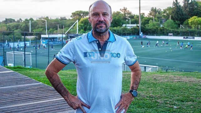 Mario Dominguez forma parte de la subcomisión de Hockey sobre Césped del PRC.