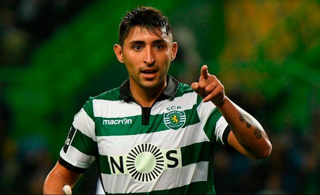 ¿Puede la Roma hacer caer la llegada de Alan Ruiz a Colón?