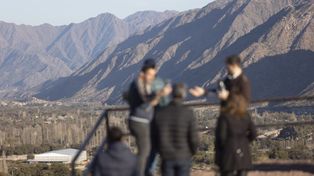 El fin de semana largo movilizó a 3,5 millones de personas a los distintos destinos turísticos del país.