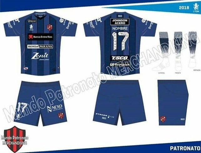 Patronato estará de estreno en la Copa Argentina