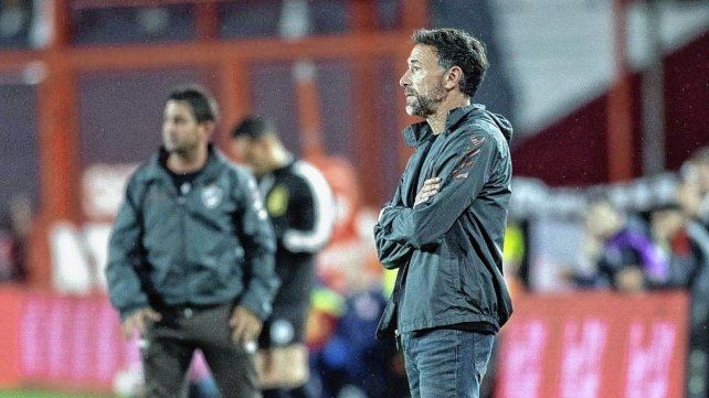 El Kily González habló luego de su salida de Platense. El Kily González habló luego de su salida de Platense.