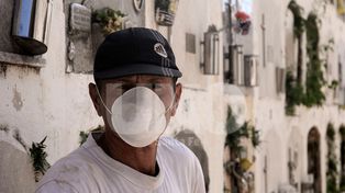 Declaran como zona y actividad insalubre a todo el cementerio