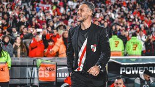Martín Demichelis tendrá su segunda experiencia a cargo de un primer equipo.