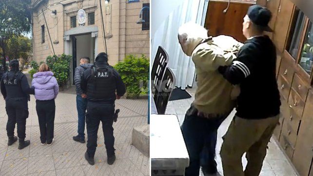 Aprehendieron a un violento delincuente que asaltó a una mujer y que actualmente gozaría de los beneficios de la libertad condicional