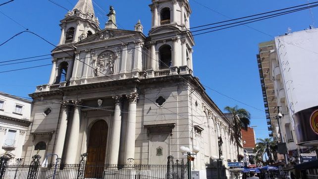 Se realizarán trabajos de restauración en la Basílica Nuestra Señora del Carmen
