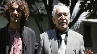 Gabriel Garc&iacute;a M&aacute;rquez cumpli&oacute; 85 a&ntilde;os como un h&eacute;roe nacional