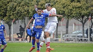 Reserva: dura derrota de Unión ante Huracán