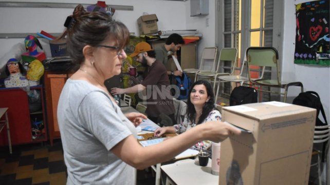 Elecciones legislativas en Santa Fe 2025 Elecciones legislativas en Santa Fe 2025