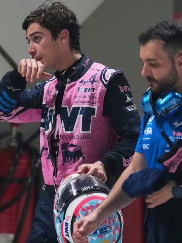 Colapinto, tras los abandonos consecutivos: Fue el peor triplete de mi carrera