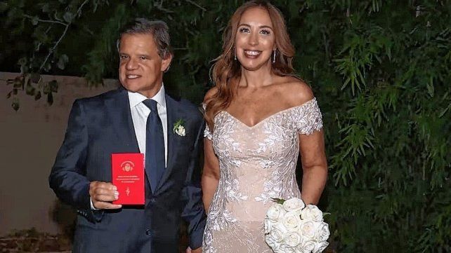 La ex gobernadora de la provincia de Buenos Aires