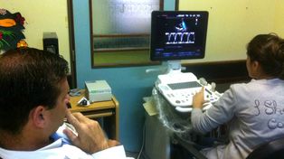Alassia: desde el 2011 se realizaron 160 procedimientos terapéuticos en cardiopatías congénitcas