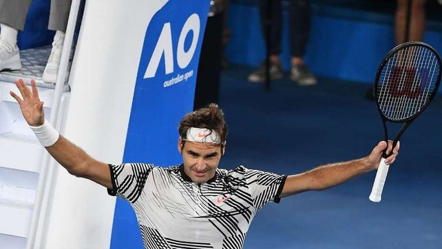 Federer le ganó a Cilic y sumó su 20º Gran Slam