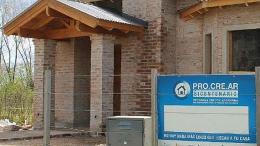 Para septiembre, estudian reabrir la línea de compra de inmuebles del Procrear