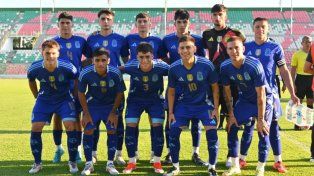 Tres rosarinos de arranque: Mateo Silvetti y Tomás Pérez de Newells, y Juan Giménez de Central.