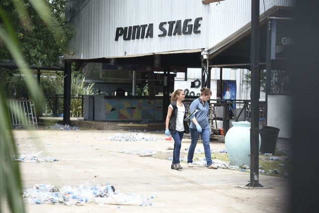 Punta Stage. Los fiscales piensan que los dueños del boliche son responsables al igual que los productores.