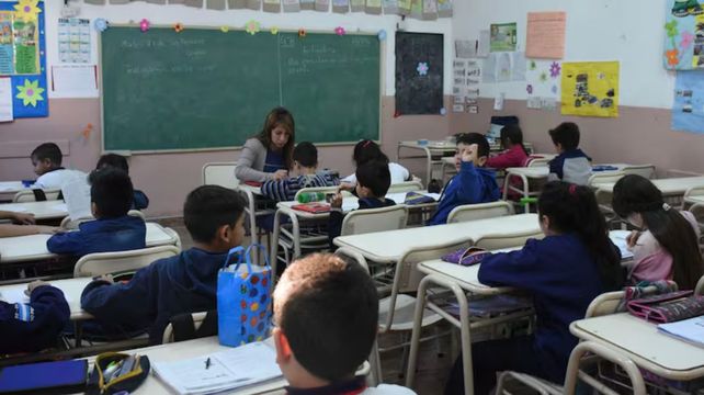 Los Vouchers Educativos forman parte de un programa del ministerio de Capital Humano