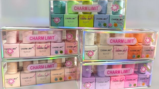 La prohibición incluye una serie de cosméticos de la marca “CHARM LIMIT”.