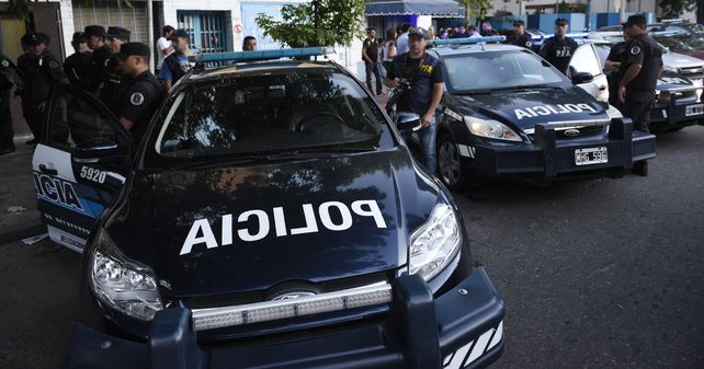 Pasan a disponibilidad a un jefe de la delegación local de la Policía Federal