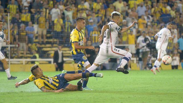 Central viene de ganar su primer partido en el Gigante, contra Godoy Cruz irá por el segundo.