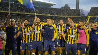 Central volvió a ganarle a Newells y ahora le lleva 19 clásicos de ventaja en el historial oficial.