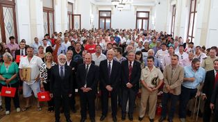 Entregaron credenciales a 300 nuevos guías de pesca deportiva
