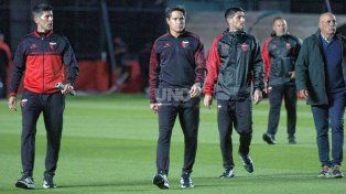 Se vienen las vacaciones para el plantel de Colón y Medrán ya tiene un plan para el regreso