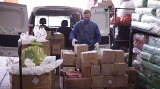 Paraná: Comó fue la reapertura de la empresa farmacéutica donde se inició el brote de Covid-19