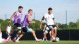 Lionel Scaloni y una nueva prueba con dos cambios en la Selección Argentina Lionel Scaloni y una nueva prueba con dos cambios en la Selección Argentina
