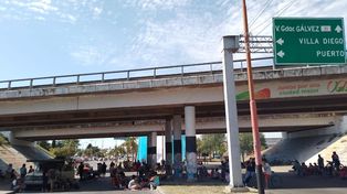 Protocolo antipiquetes. El gobierno nacional impulsa su aplicación y que las provincias adhieran a esa misma medida.&nbsp;