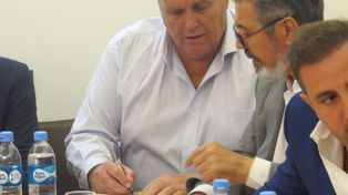 Unión fue intimado nuevamente por la IPGJ