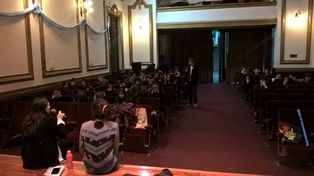 Polémica charla sobre educación sexual en el colegio porteño Carlos Pellegrini