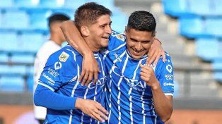 Copa Argentina: Godoy Cruz goleó a El Porvenir y está en octavos de final