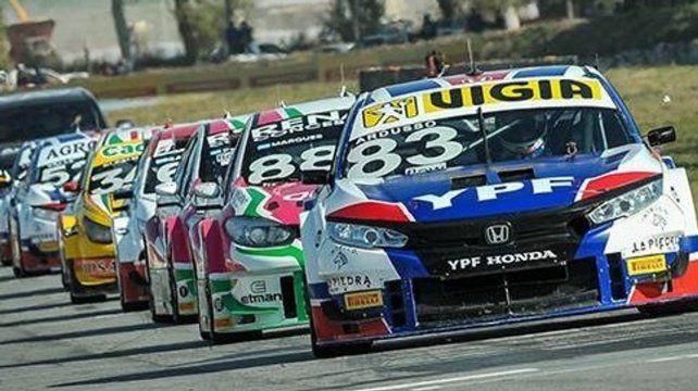 El Campeonato Argentino de TC2000 regresa a Paraná