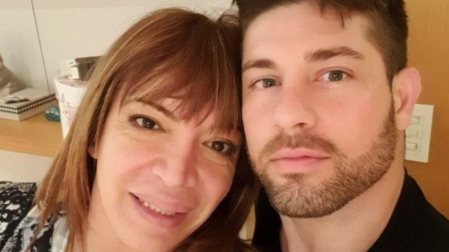Lizy Tagliani y Leo Alturria&nbsp;