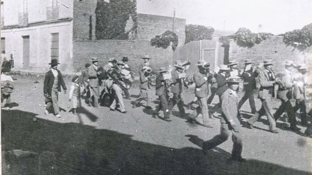 Banda de música del Falansterio Durandó